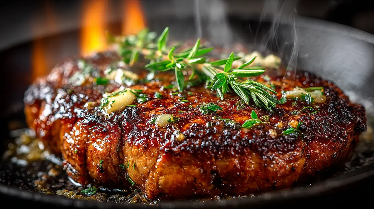 Jak przygotować idealny stek w domu? 5 złotych zasad