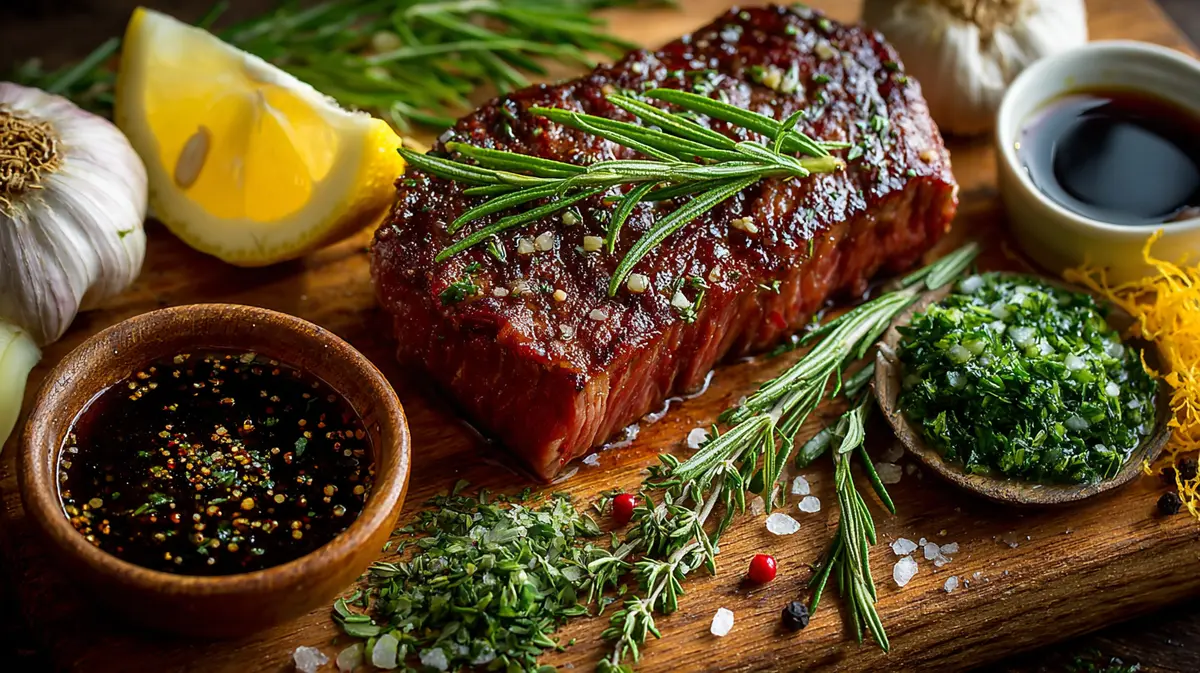 Marynaty, które odmienią Twoje dania – sprawdzone przepisy od ekspertów Mięsoteki