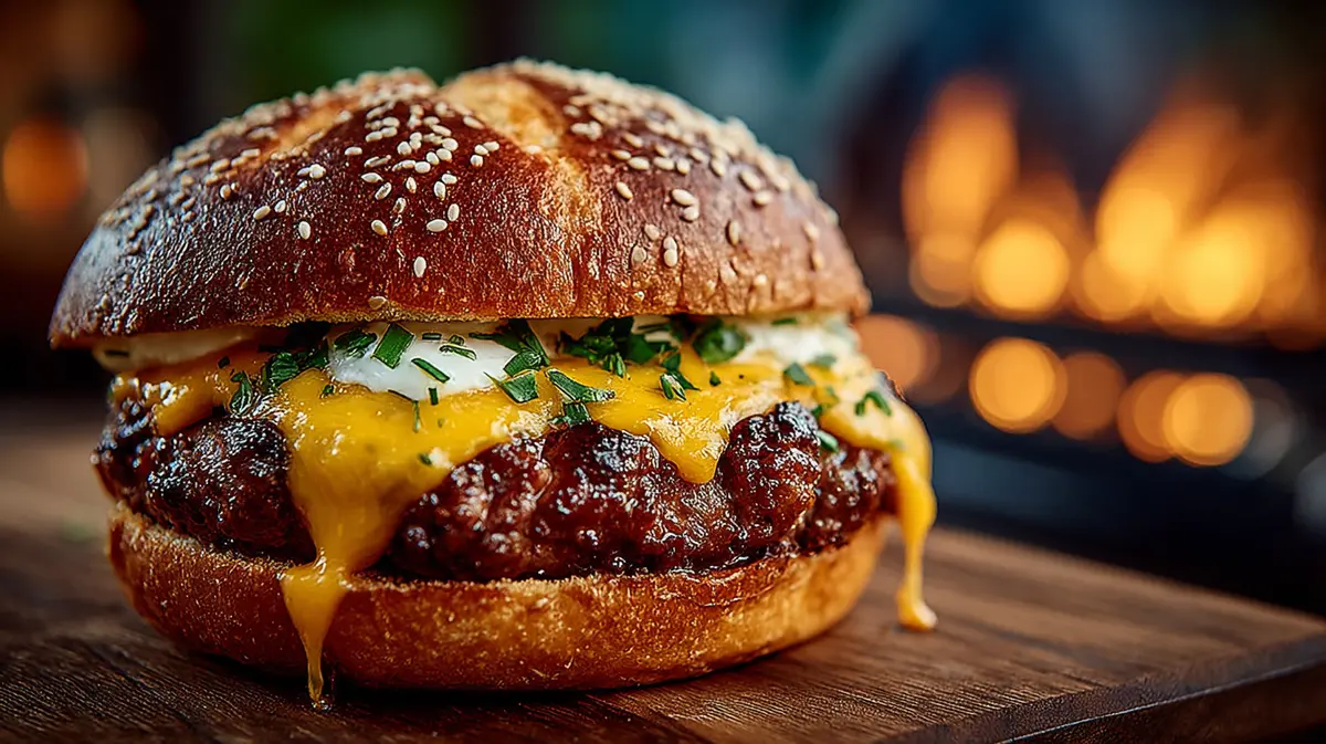 Ranking najlepszych burgerów: Jakie mięso wybrać na domowe BBQ?