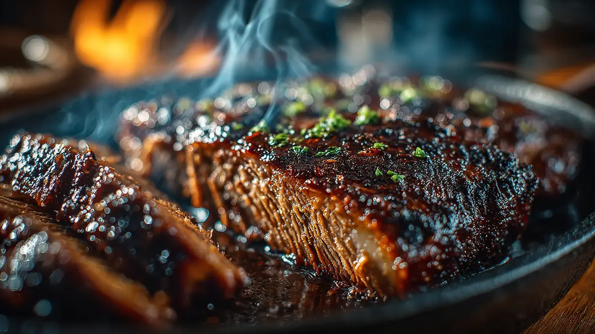 Od steków po żeberka: Jakie mięso najlepiej nadaje się do wolnego pieczenia?